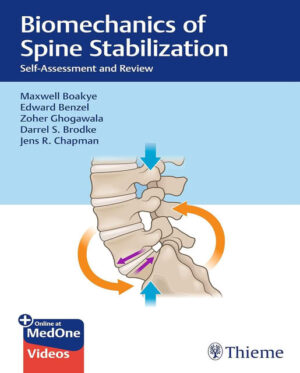 Biomechanics of Spine Stabilization: Self-Assessment and Review