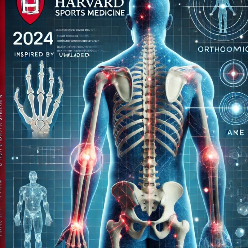 Harvard Sports Medicine 2024