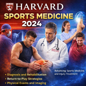 Harvard Sports Medicine 2024
