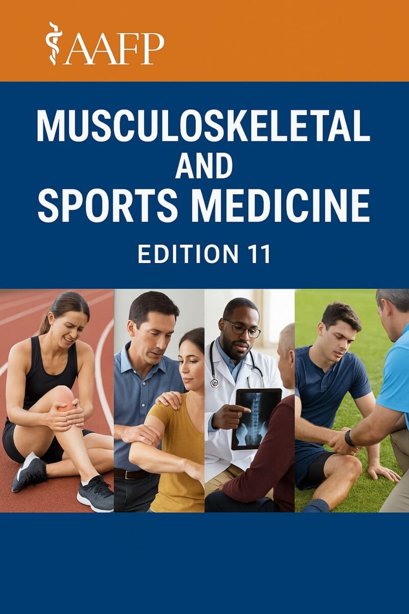 AAFP Musculoskeletal and Sports Medicine Edition 11