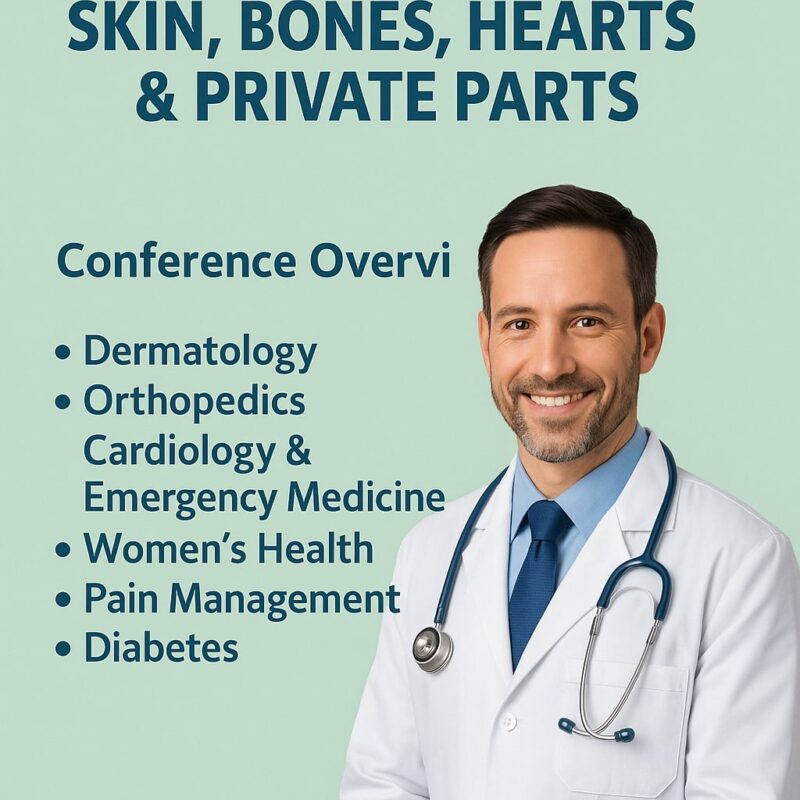 Skin, Bones, Hearts & Private Parts 2025