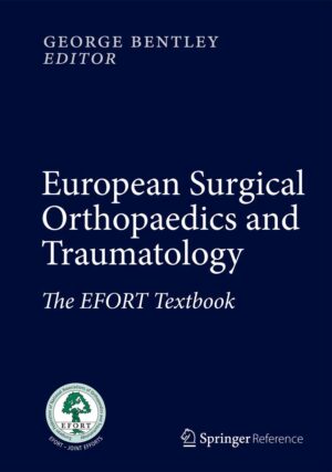 European Surgical Orthopaedics and Traumatology: The EFORT