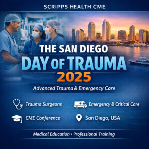 Scripps The San Diego Day of Trauma 2025
