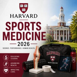 Harvard Sports Medicine 2026