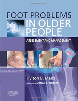 Foot Problems in Older People: Assessment and Management