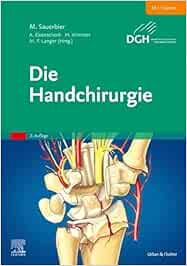Die Handchirurgie, 2nd Edition (True PDF from Publisher)