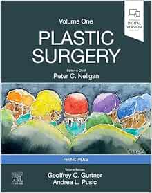 Plastic Surgery: Principles (Volume 1), 5th Edition (True PDF from Publisher)
