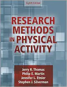 Research Methods in Physical Activity, 8th Edition (Original PDF from Publisher)