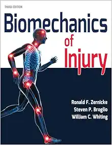 Biomechanics of Injury, 3rd Edition (Original PDF from Publisher)