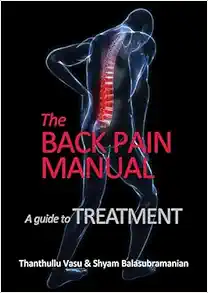 The back pain manual ― A guide to treatment (Original PDF from Publisher)
