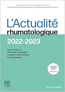 L’actualité rhumatologique 2022-2023 (True PDF from Publisher)