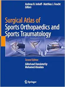 Surgical Atlas of Sports Orthopaedics and Sports Traumatology, 2nd Edition (Original PDF from Publisher)