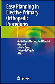 Easy Planning in Elective Primary Orthopedic Procedures (Original PDF from Publisher)