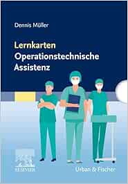 Lernkarten Operationstechnische Assistenz (True PDF from Publisher)