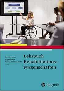 Lehrbuch Rehabilitationswissenschaften (Original PDF from Publisher)