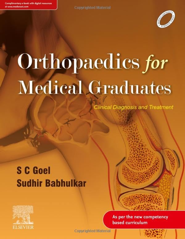 Orthopaedics for Medical Graduates (True PDF from Publisher)