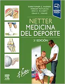Netter. Medicina del deporte, 3rd Edition (Original PDF from Publisher)
