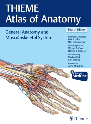 General Anatomy and Musculoskeletal System (THIEME Atlas of Anatomy), 4th Edition (Original PDF from Publisher)