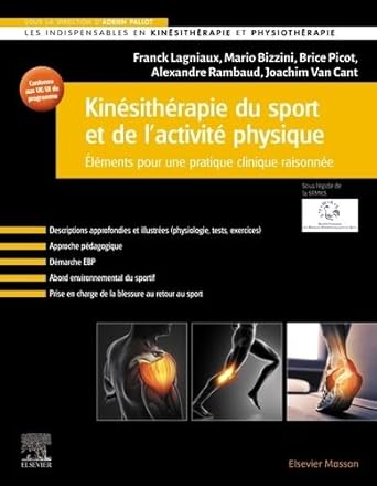 Kinésithérapie du sport et de l’activité physique (Original PDF from Publisher)