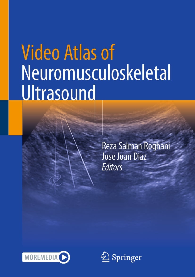 Video Atlas of Neuromusculoskeletal Ultrasound (Original PDF from Publisher)