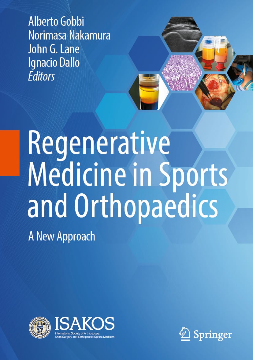 Regenerative Medicine in Sports and Orthopaedics: A New Approach (Original PDF from Publisher)