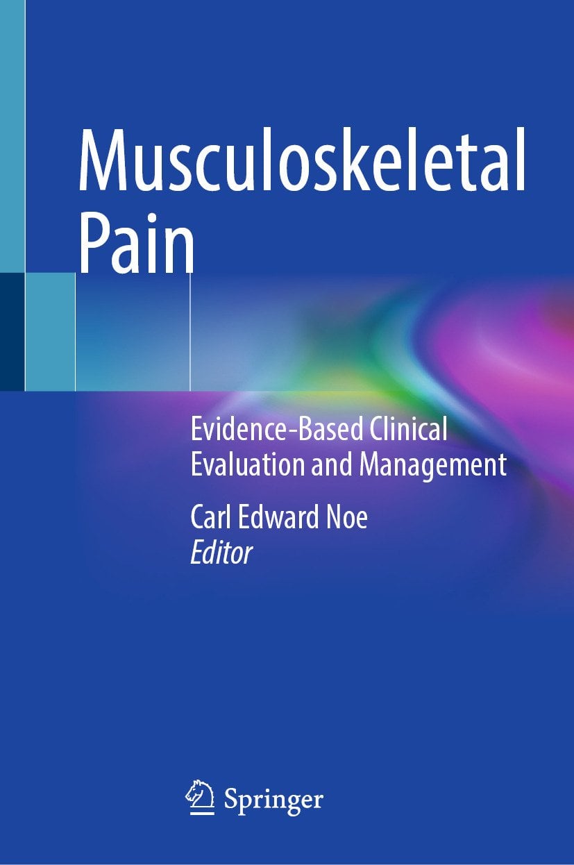 Musculoskeletal Pain: Evidence-Based Clinical Evaluation and Management (Original PDF from Publisher)