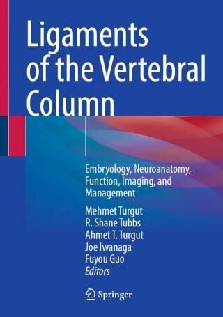 Ligaments of the Vertebral Column (Original PDF from Publisher)