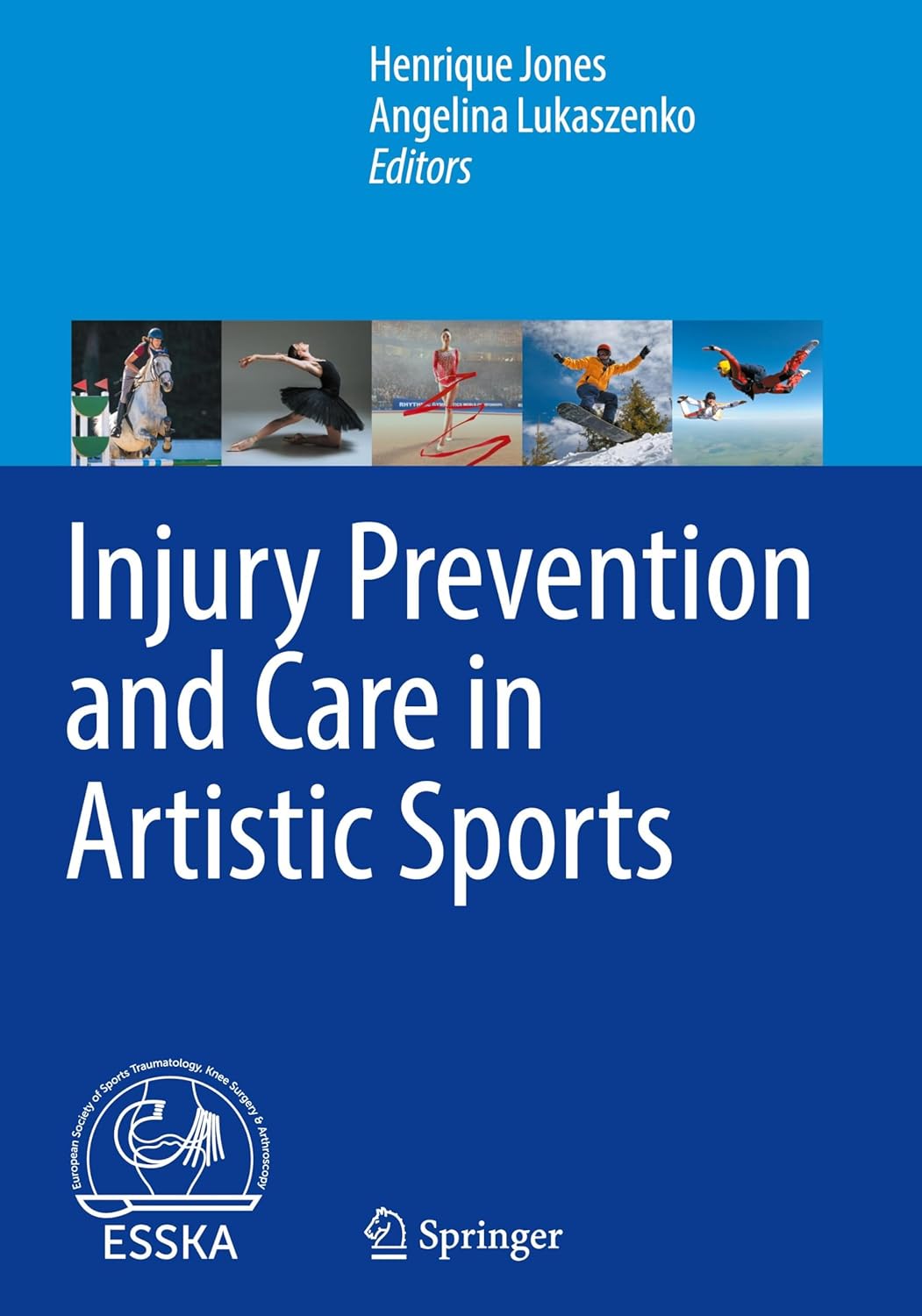 Injury Prevention and Care in Artistic Sports (Original PDF from Publisher)