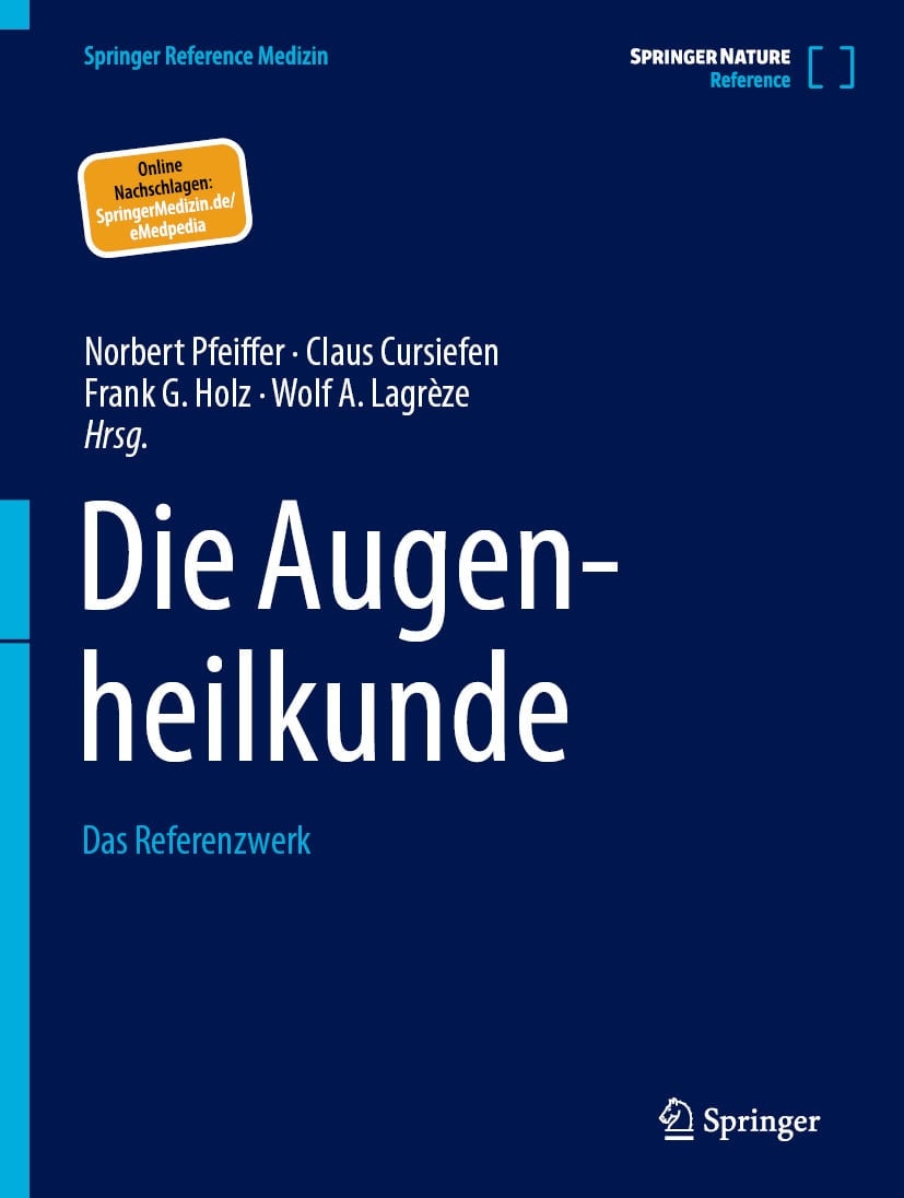 Die Augenheilkunde: Das Referenzwerk (Original PDF from Publisher)