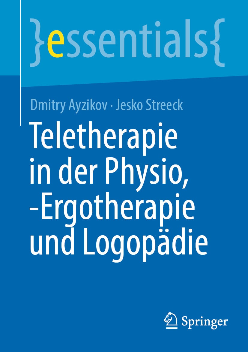 Teletherapie in der Physio, -Ergotherapie und Logopädie (Original PDF from Publisher)