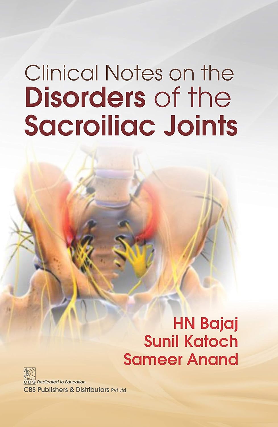 Clinical Notes on the Disorders of Sacroiliac Joints (Original PDF from Publisher)