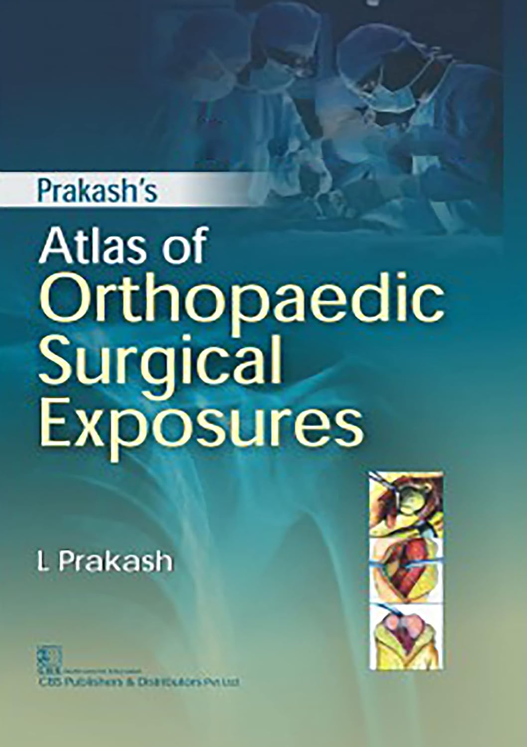 Atlas of Orthopaedic Surgical Exposures (Original PDF from Publisher)