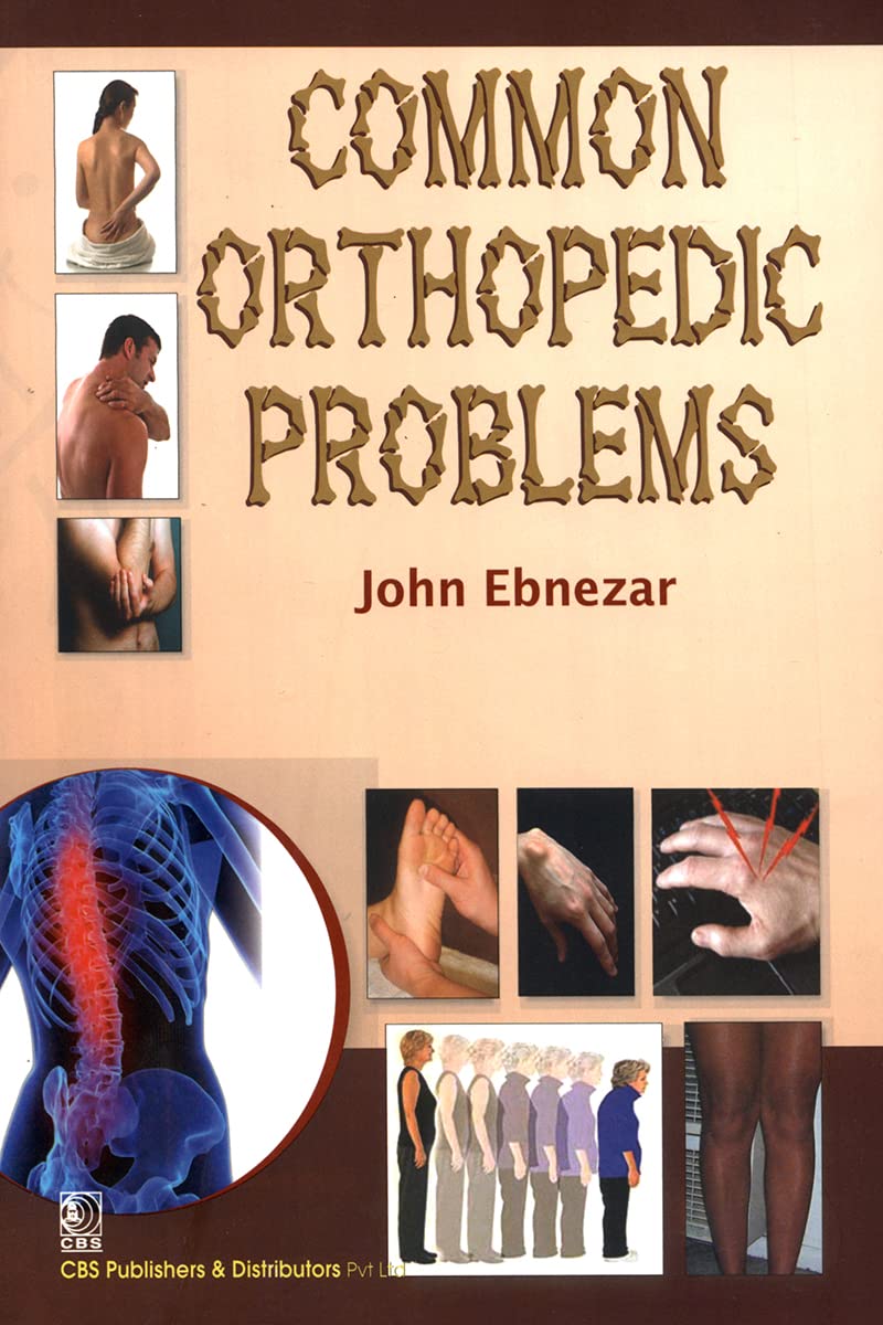 Common Orthopedic Problems (Original PDF from Publisher)