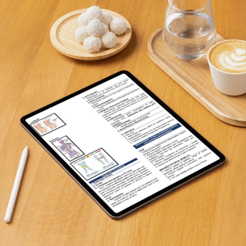 Orthopedic Nursing Study Notes - Image 9
