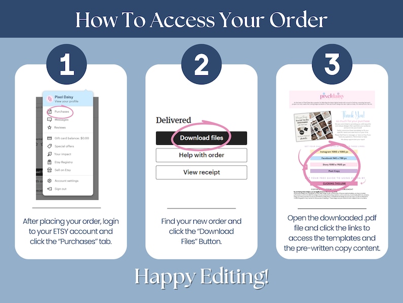 Orthopedic Injuries Instagram Video Templates for Therapists (Canva) - Image 6