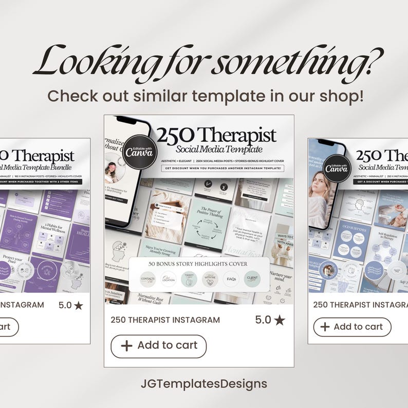 Chiropractic Wellness Social Media Posts Chiropractor Instagram Templates Chiropractic Clinic Templates Chiropractic Wellness Branding Canva - Image 10