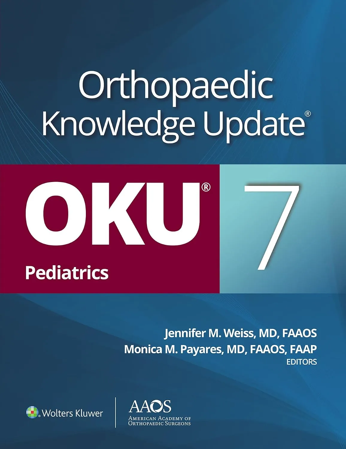 Orthopaedic Knowledge Update: Pediatrics 7 EPUB